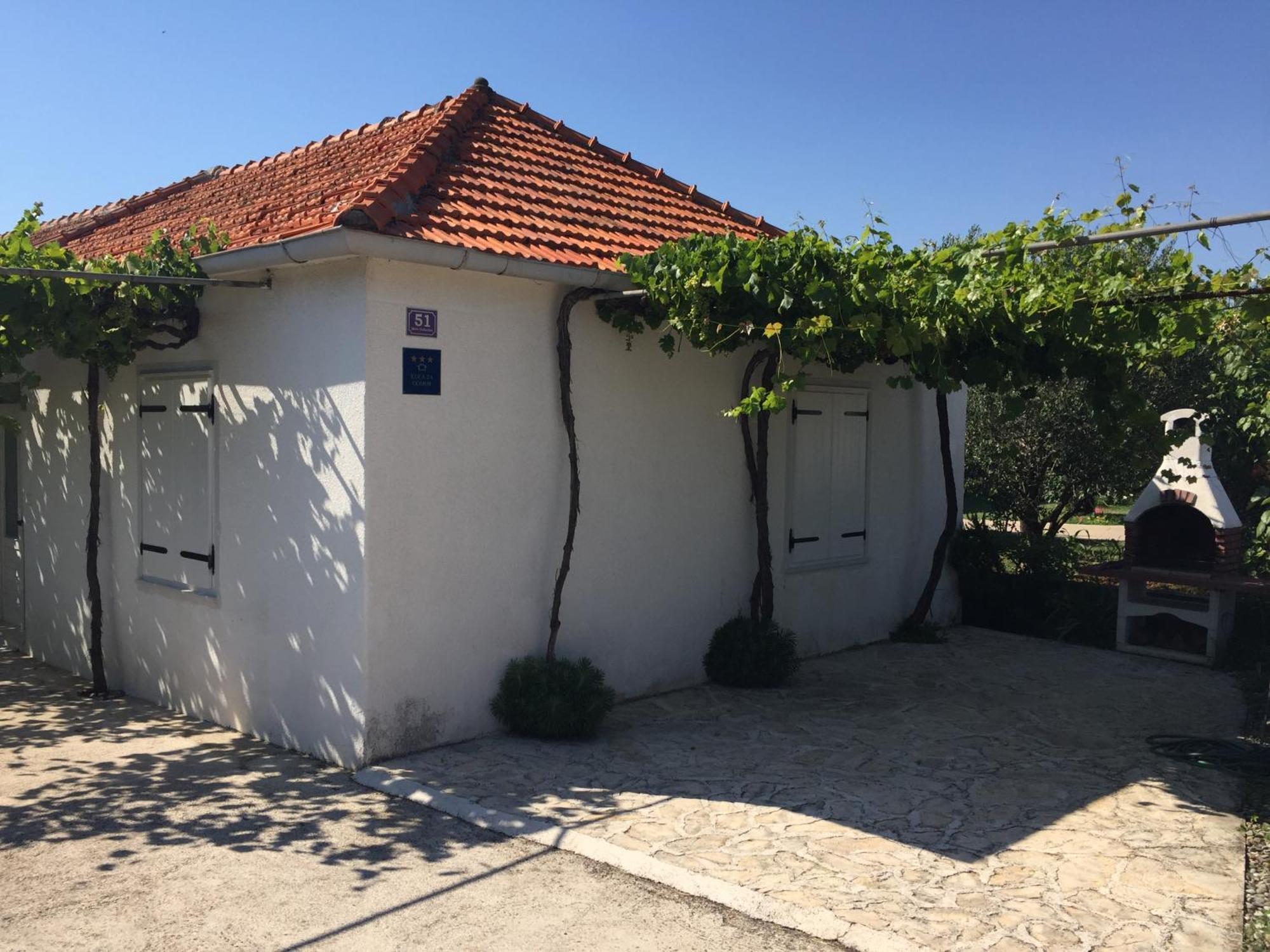 Holiday Home Casa Bianca Sukošan المظهر الخارجي الصورة
