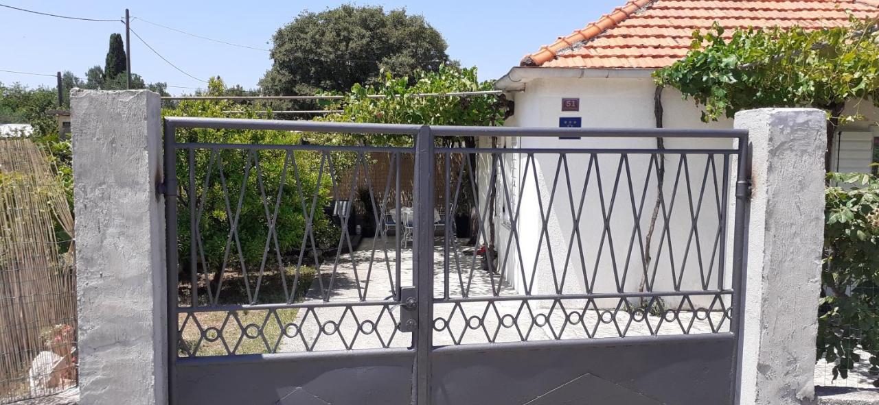 Holiday Home Casa Bianca Sukošan المظهر الخارجي الصورة