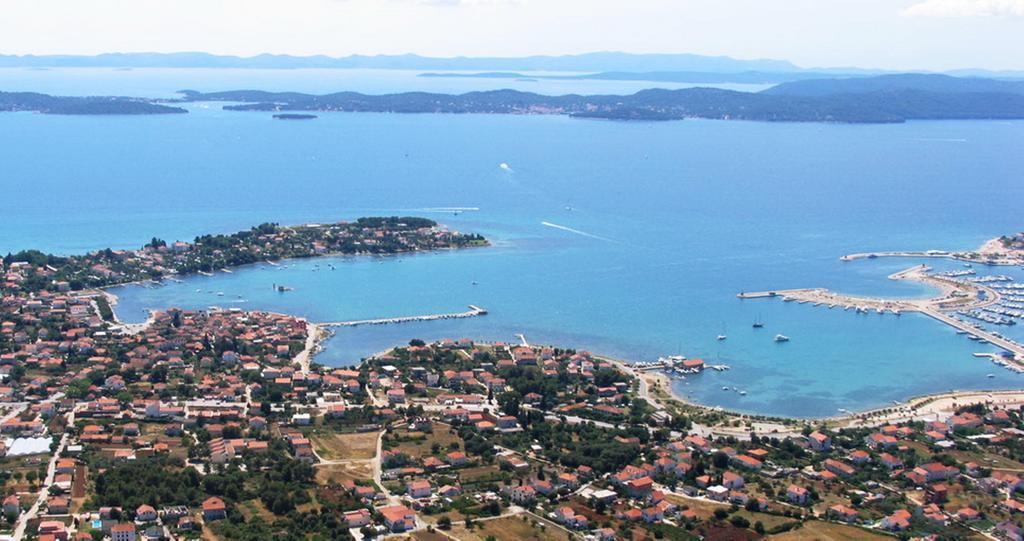 Holiday Home Casa Bianca Sukošan الغرفة الصورة