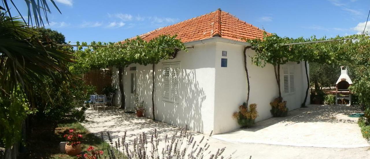 Holiday Home Casa Bianca Sukošan المظهر الخارجي الصورة