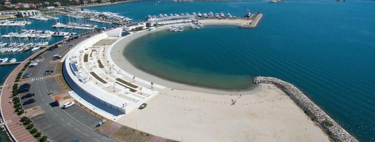 Holiday Home Casa Bianca Sukošan المظهر الخارجي الصورة